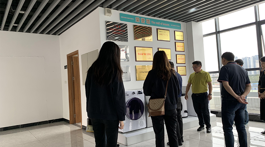 從AWE展會(huì)到工廠：共筑烘干機(jī)代工新未來
