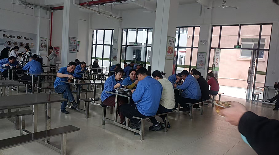金環(huán)食堂，美味與關懷的港灣